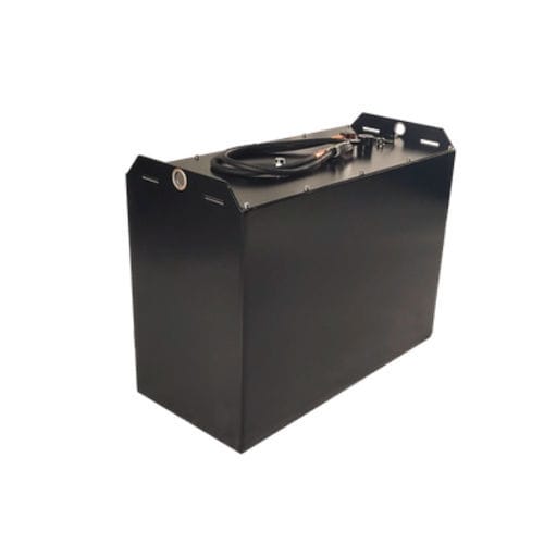 Batterie lithium - EIKTO Battery Co.,Ltd. - de bloc / 24 V / pour chariot élévateur