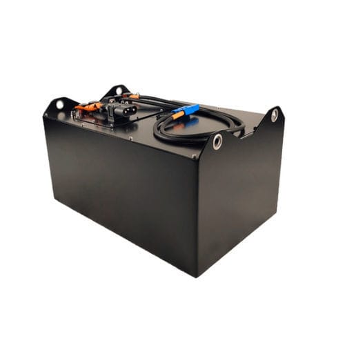 Batterie lithium - EIKTO Battery Co.,Ltd. - de bloc / 48 V / industrielle