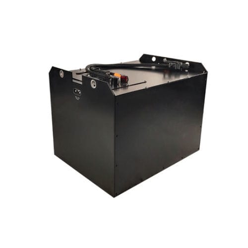 Batterie lithium - EIKTO Battery Co.,Ltd. - de bloc / pour chariot élévateur