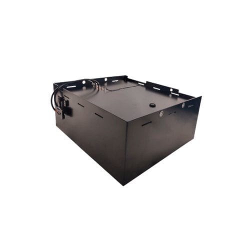 Batterie lithium - EIKTO Battery Co.,Ltd. - de bloc / pour chariot élévateur / IEC