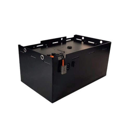 Batterie lithium - EIKTO Battery Co.,Ltd. - de bloc / 96 V / pour chariot élévateur