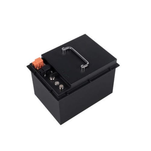 Système de batteries lithium - MS series - EIKTO Battery Co.,Ltd. - de bloc / 24 V / pour applications automobiles