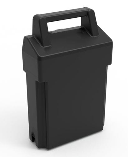 Système de batteries lithium - EIKTO Battery Co.,Ltd. - de bloc / modulaire / 24 V