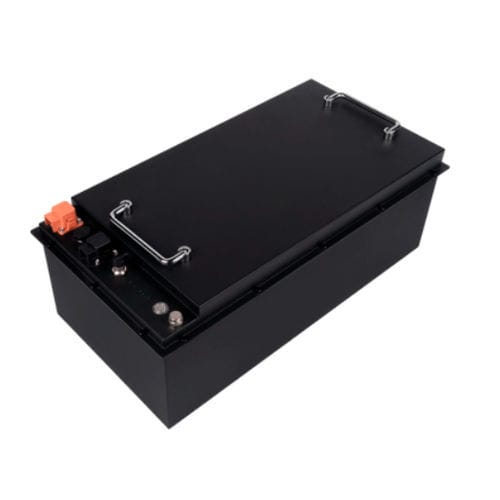 Système de batteries lithium-ion - EIKTO Battery Co.,Ltd. - de bloc / modulaire / 48 V