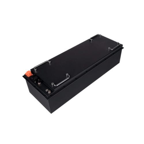 Système de batteries lithium - EIKTO Battery Co.,Ltd. - pour chariot élévateur / de traction