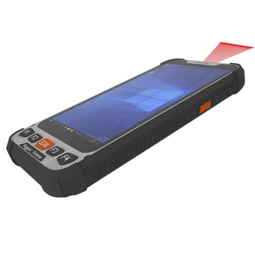 Terminal tactile multi-touch - Shenzhen Sincoole Information Co., LTD - avec clavier / portatif / 1080 x 1920