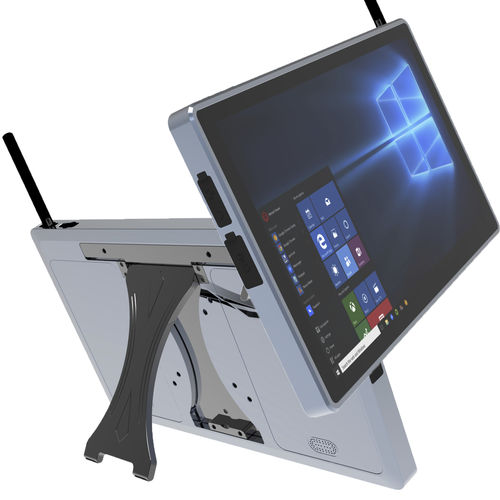Panel PC LCD - Shenzhen Sincoole Information Co., LTD - à écran tactile multi-points / 15.6" / 1920 x 1080