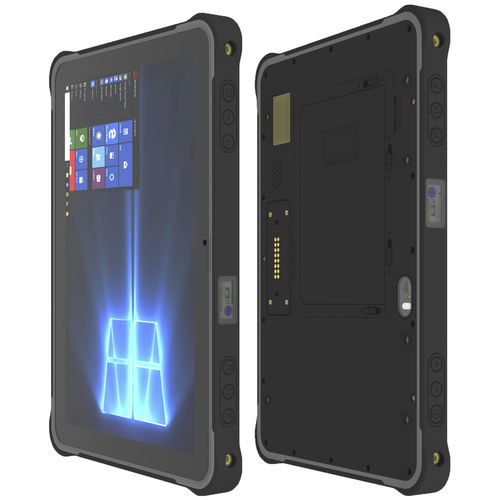 Tablette Windows 10 IoT Entreprise - ST11-W - Shenzhen Sincoole Information Co., LTD - Windows 10 / Windows 10 Pro / 10.1"