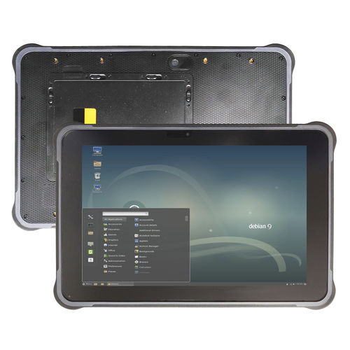 Tablette Linux - Shenzhen Sincoole Information Co., LTD - 10.1" / Intel® Core™ i3-8100 / Intel® Core™ i5-8500