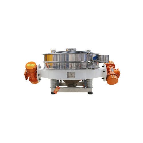 Tamis pour produits alimentaires - BSZS series - Gaofu - en métal / pour applications pharmaceutiques / pour applications alimentaires
