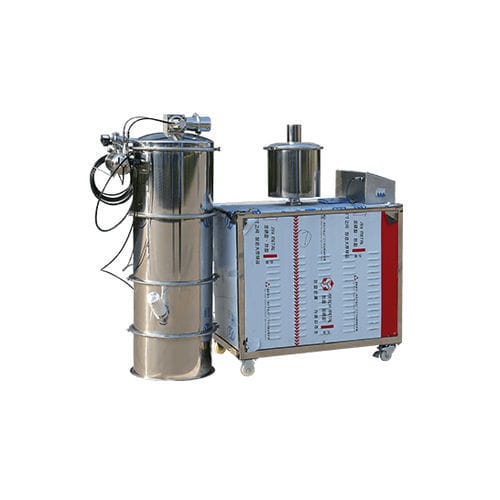Alimentateur sous vide - BZK series - Gaofu - pour produits en vrac / pour convoyage / pour l'industrie