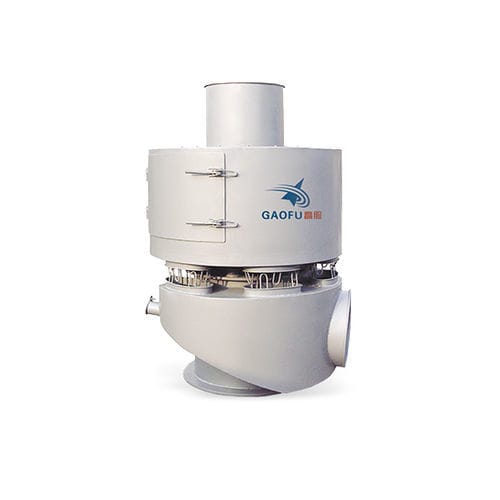 Tamis centrifuge - WS series - Gaofu - pour poudres / pour produits chimiques