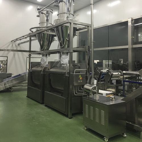 Ligne de production de pains automatique - Gaofu
