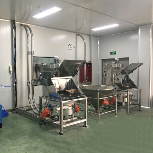 Ligne de production de produits alimentaires - Gaofu - pour additif alimentaire / automatique / pour l'industrie agroalimentaire