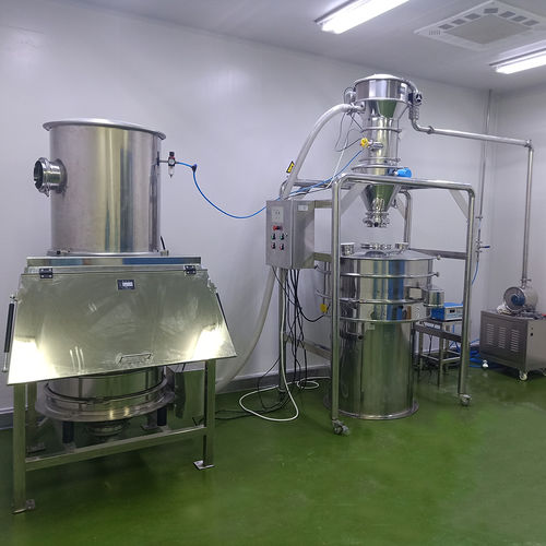 Crible pour l'industrie - Gaofu - stationnaire / pour produits en vrac