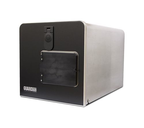 Boîtier rectangulaire - Guardian&trade; - Rice Lake Weighing Systems - en inox / pour applications hygiéniques / pour applications "lavage intensif"