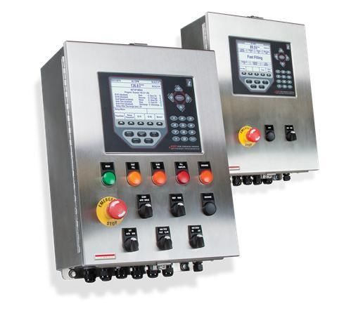Indicateur/contrôleur de pesage batch - 920i® FlexWeigh - Rice Lake Weighing Systems - numérique / en acier inoxydable / à relais