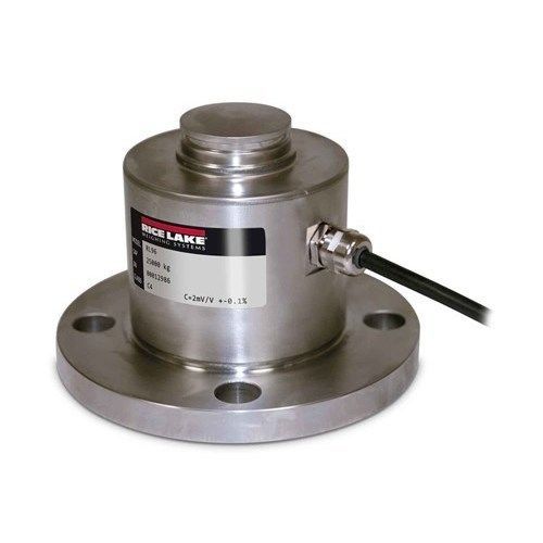 Capteur de force en compression - RL96 - Rice Lake Weighing Systems - canister / 2 mV/V / IP69K