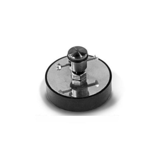Pied pour appareil - Flintec&trade; - Rice Lake Weighing Systems - en caoutchouc / en acier inoxydable / réglable