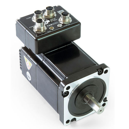 Moteur pas à pas - TXM34X3B-IP - Applied Motion Products - DC / NEMA 34 / IP65