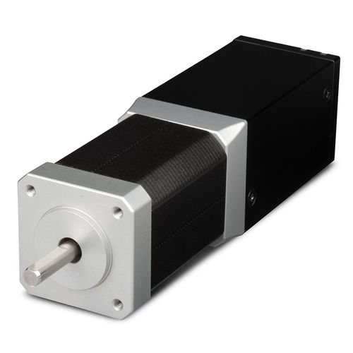 Moteur pas à pas - TSM14POE3M series - Applied Motion Products - DC / NEMA 14 / en boucle fermée
