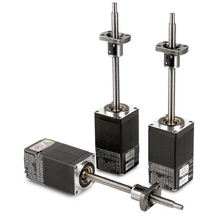 Actionneur électrique - TBSM11 - Applied Motion Products - linéaire / à vis à billes / à vis coulissante