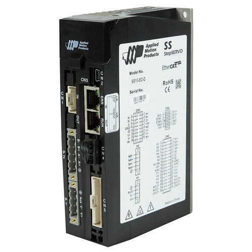 Servo-variateur DC - SS series - Applied Motion Products - USB / EtherCAT / CANopen
