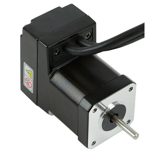 Moteur pas à pas - HT17 series - Applied Motion Products - NEMA 17 / CANopen / de régulation de mouvement