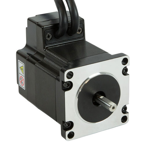 Moteur pas à pas - HT23 series - Applied Motion Products - NEMA 23 / CANopen / de régulation de mouvement