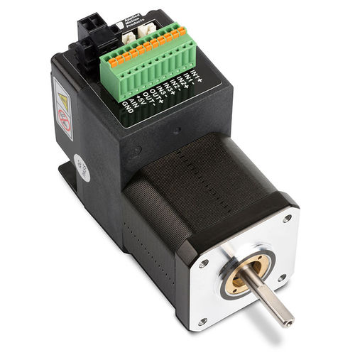 Moteur pas à pas - STM17C series - Applied Motion Products - DC / NEMA 17 / CANopen