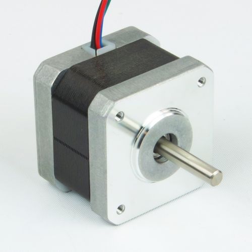 Moteur pas à pas 2 phases - HT17 series - Applied Motion Products - NEMA 17 / fort couple / de régulation de mouvement