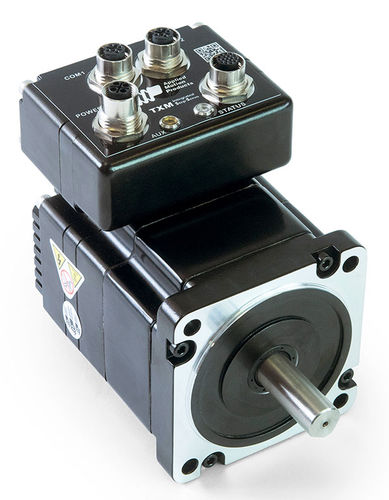 Moteur pas à pas - TXM34IP series - Applied Motion Products - DC / NEMA 34 / IP65