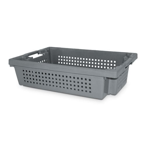 Caisse en PEHD - Lisbox 2203 - COMERCIAL BAQUELITA SL - en polyéthylène / de transport / industrielle