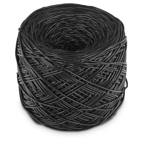 Fil continu en PVC - COMERCIAL BAQUELITA SL - noir