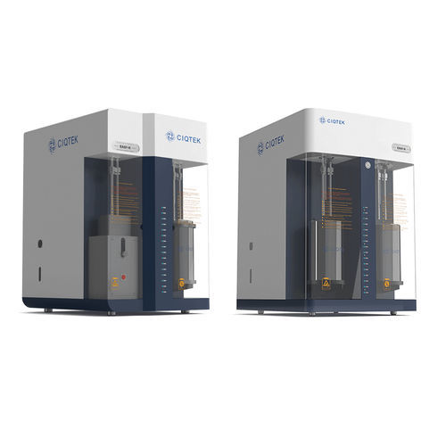 Analyseur de gaz - EASY-H 2210&2420 - CIQTEK Co., Ltd. - de carbone / de méthane / d'hydrogène