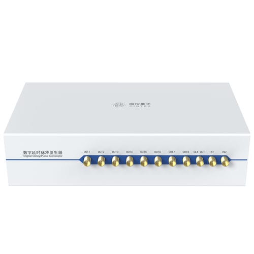 Générateur d'impulsions - ASG8000 - CIQTEK Co., Ltd. - de retard / programmable / de laboratoire