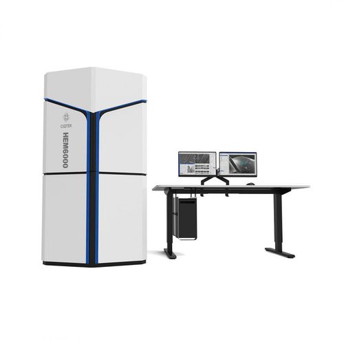 Microscope électronique à balayage à émission de champ - HEM6000 - CIQTEK Co., Ltd. - de laboratoire / pour l'analyse de matériau / pour semi-conducteur