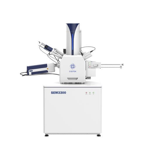 Microscope filament de tungstène - SEM 3300 - CIQTEK Co., Ltd. - électronique à balayage / pour analyse / pour l'analyse de matériau