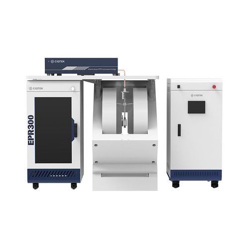 Spectromètre RPE - EPR300 - CIQTEK Co., Ltd. - pour la chimie / pour laboratoire / pour spectroscopie