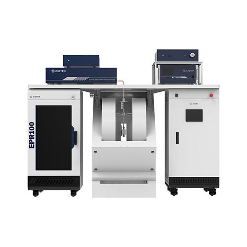 Spectromètre pour spectroscopie - EPR100 - CIQTEK Co., Ltd. - RPE / pour laboratoire biologique / pour la chimie