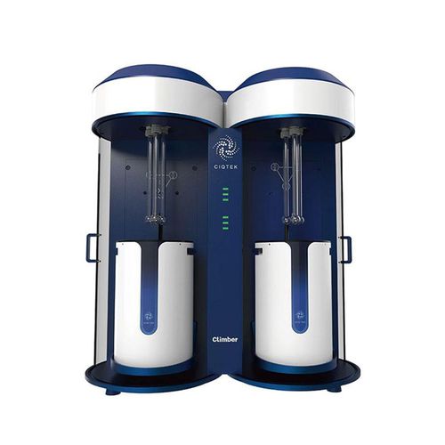 analyseur de porosimétrie - CIQTEK Co., Ltd.