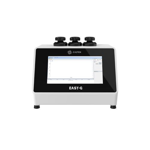 Analyseur de densité - EASY-G 1310 - CIQTEK Co., Ltd. - de gaz / de surveillance / compact