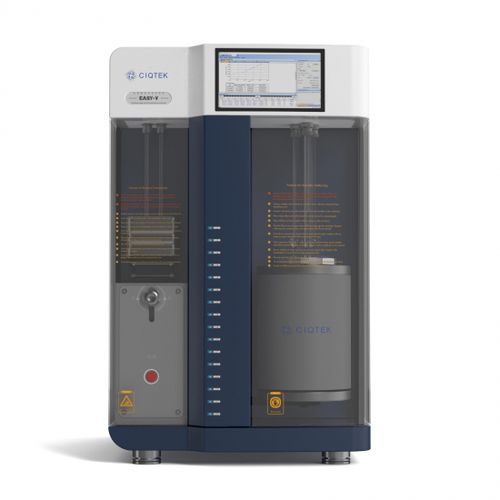 Analyseur de porosimétrie - EASY-V 3220 & 3210 - CIQTEK Co., Ltd. - de gaz / de laboratoire / pour le contrôle qualité