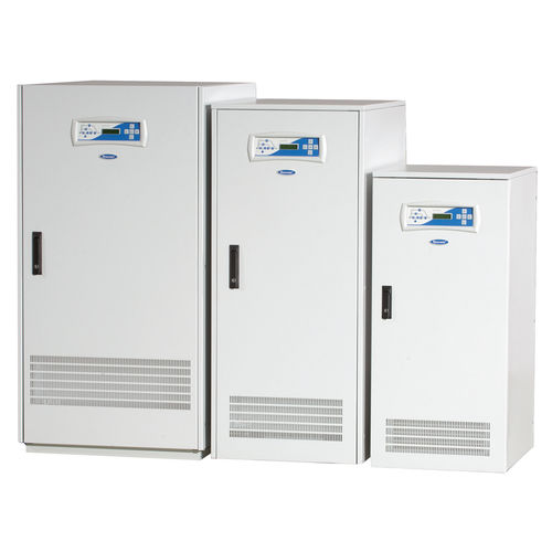 Alimentation sans interruption parallèle - XT 300  - Tescom - triphasé / AC / plomb-acide