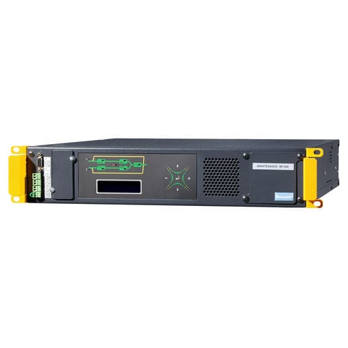 Commutateur de transfert automatique - STS 2000  - Tescom - statique / rackable / pour datacenter