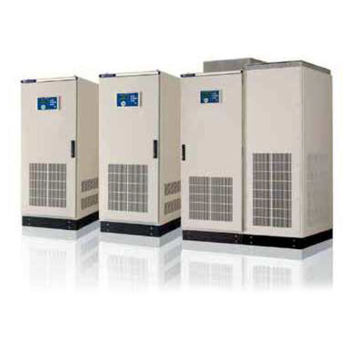 Stabilisateur de tension monophasé - TSVR - Tescom - statique / automatique / à thyristors