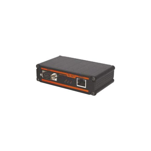 Convertisseur Ethernet - RS-NET - Tescom - RS232 / série vers TCP/IP