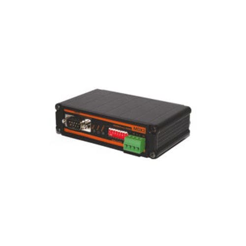 Convertisseur BMS - MDX2 - Tescom - RS-232 / Modbus / Modbus RTU