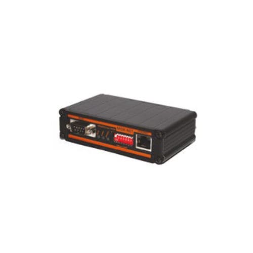 Convertisseur Ethernet - MDX-NET - Tescom - BMS / Modbus TCP / compact