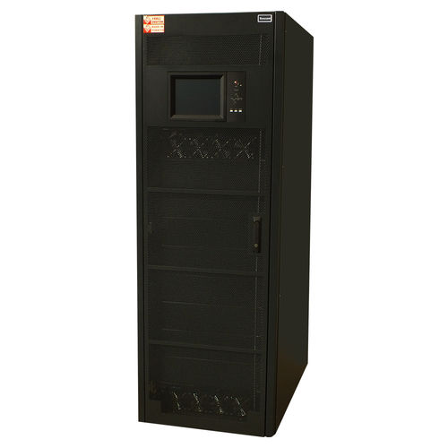 Alimentation sans interruption on-line - MTI300  - Tescom - parallèle / triphasé / AC